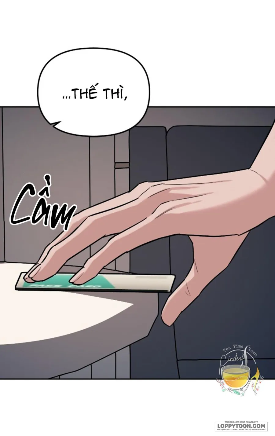 Xâm Nhập Trường Trung Học Tài Phiệt - Chap 28 - Trang 34