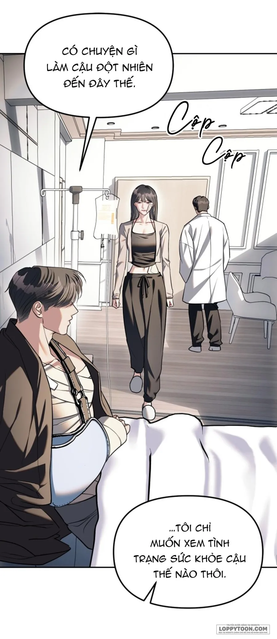 Xâm Nhập Trường Trung Học Tài Phiệt - Chap 28 - Trang 6