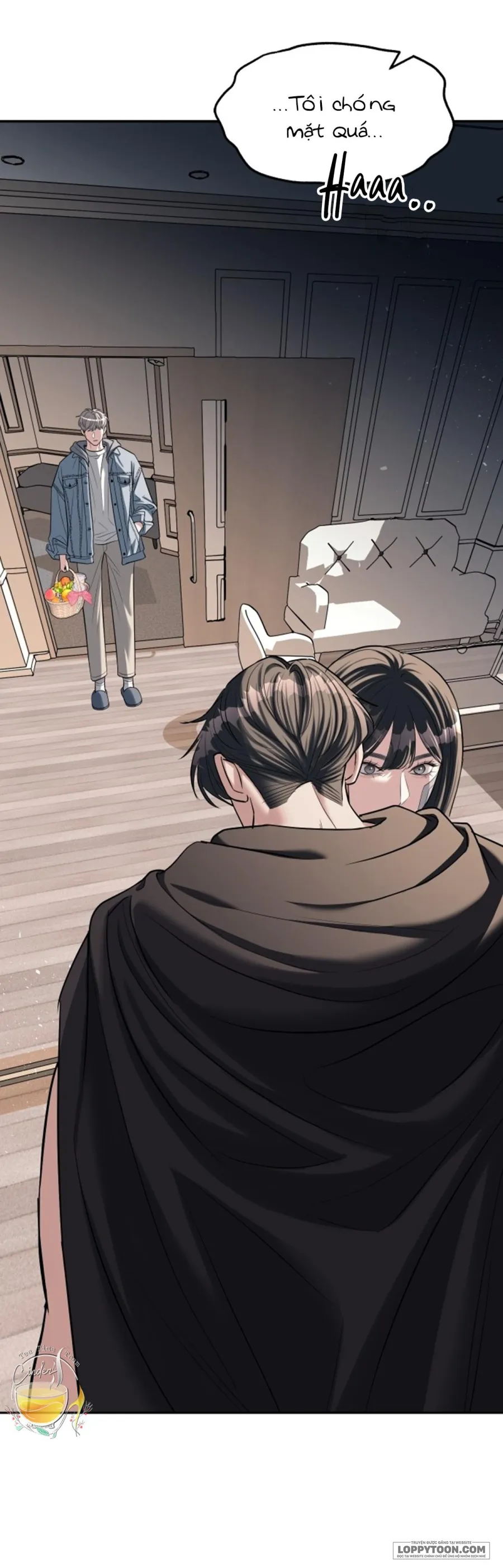 Xâm Nhập Trường Trung Học Tài Phiệt - Chap 28 - Trang 56
