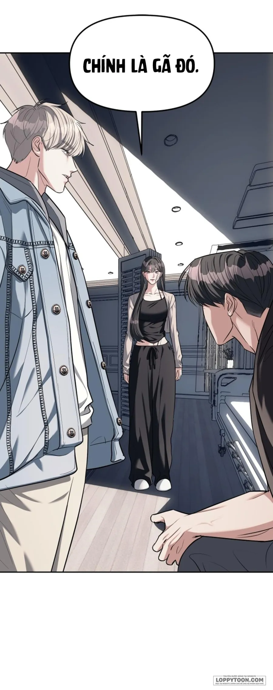 Xâm Nhập Trường Trung Học Tài Phiệt - Chap 29 - Trang 20