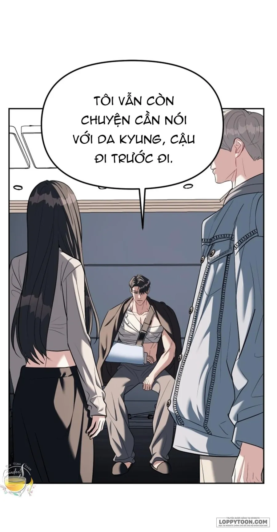 Xâm Nhập Trường Trung Học Tài Phiệt - Chap 29 - Trang 27