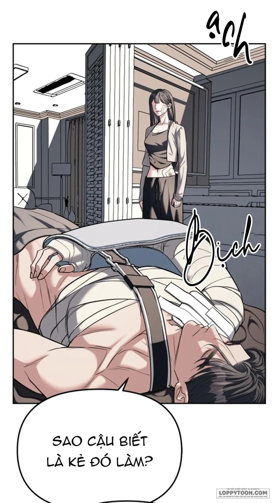 Xâm Nhập Trường Trung Học Tài Phiệt - Chap 29 - Trang 30