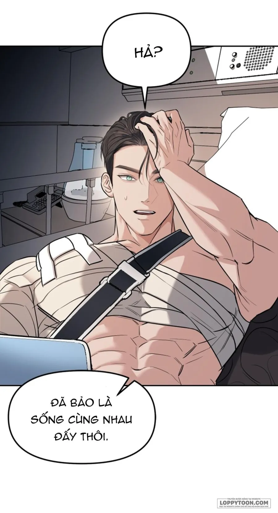 Xâm Nhập Trường Trung Học Tài Phiệt - Chap 29 - Trang 32