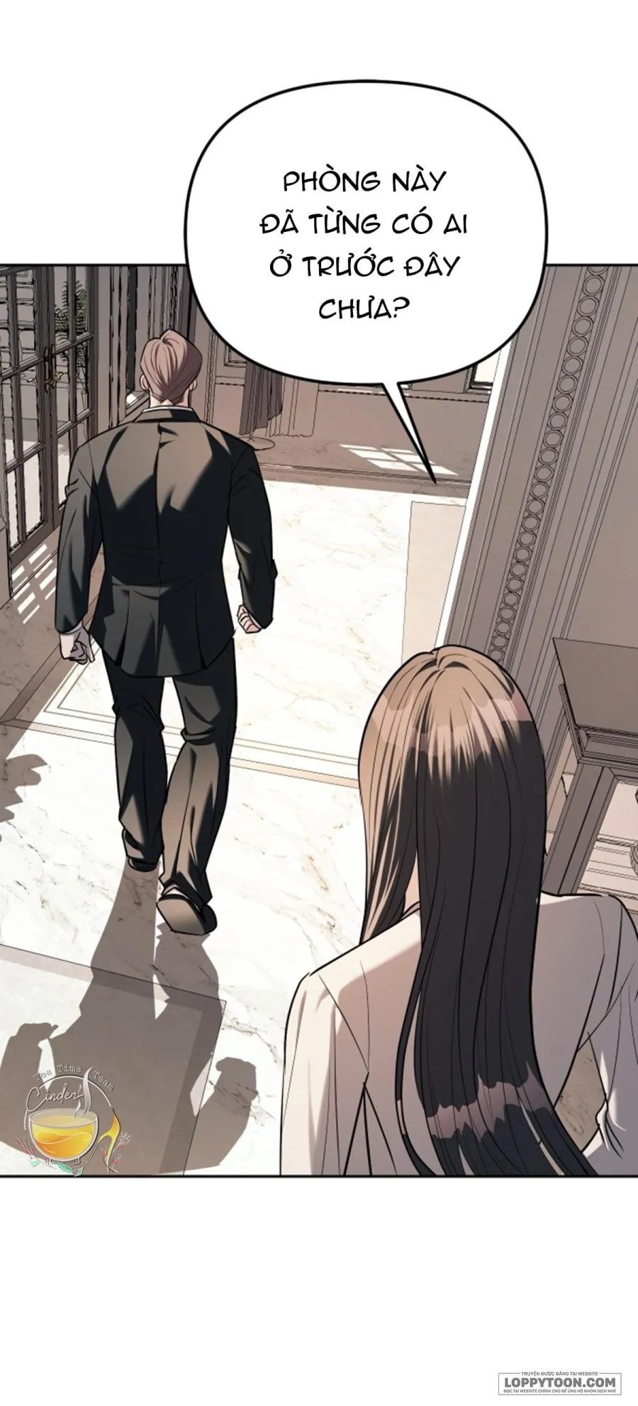 Xâm Nhập Trường Trung Học Tài Phiệt - Chap 29 - Trang 37