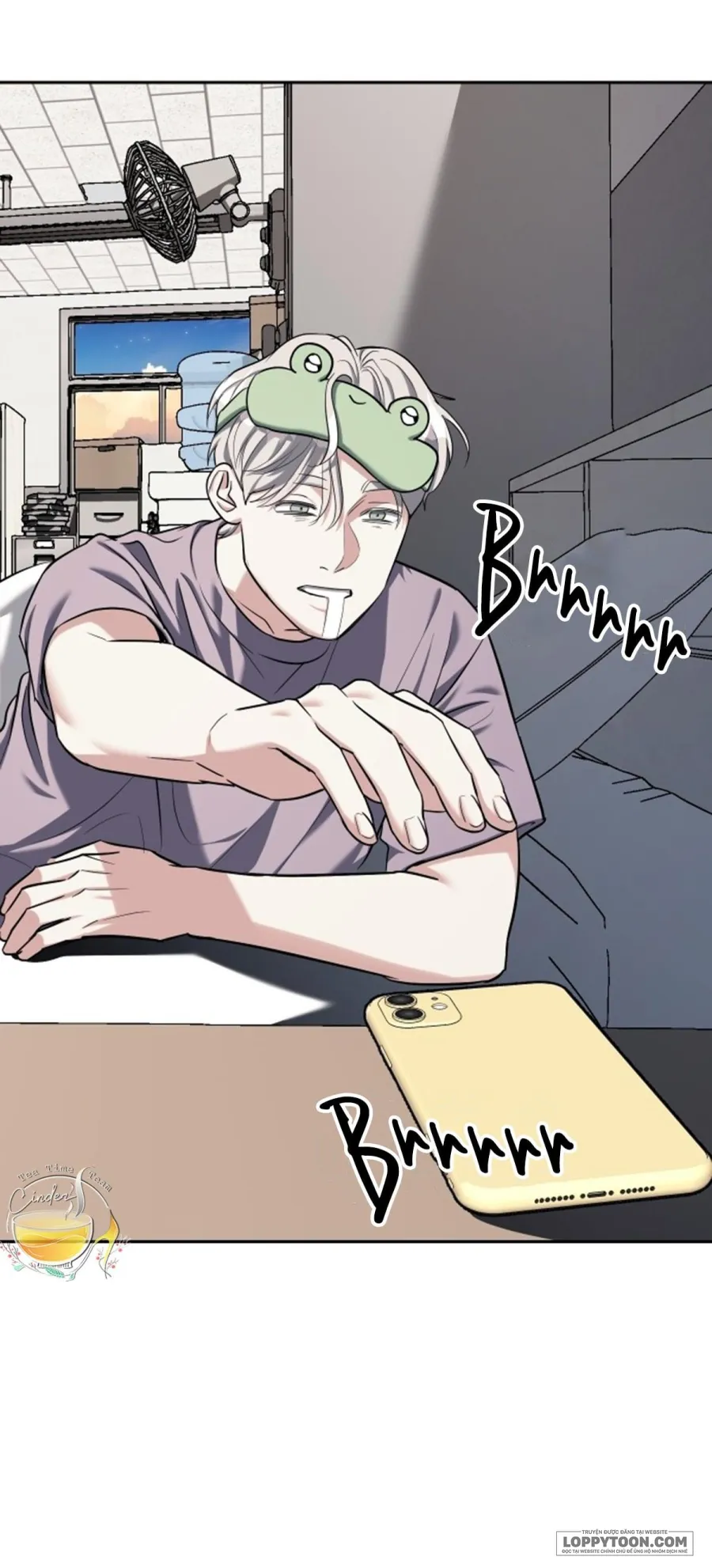 Xâm Nhập Trường Trung Học Tài Phiệt - Chap 29 - Trang 43