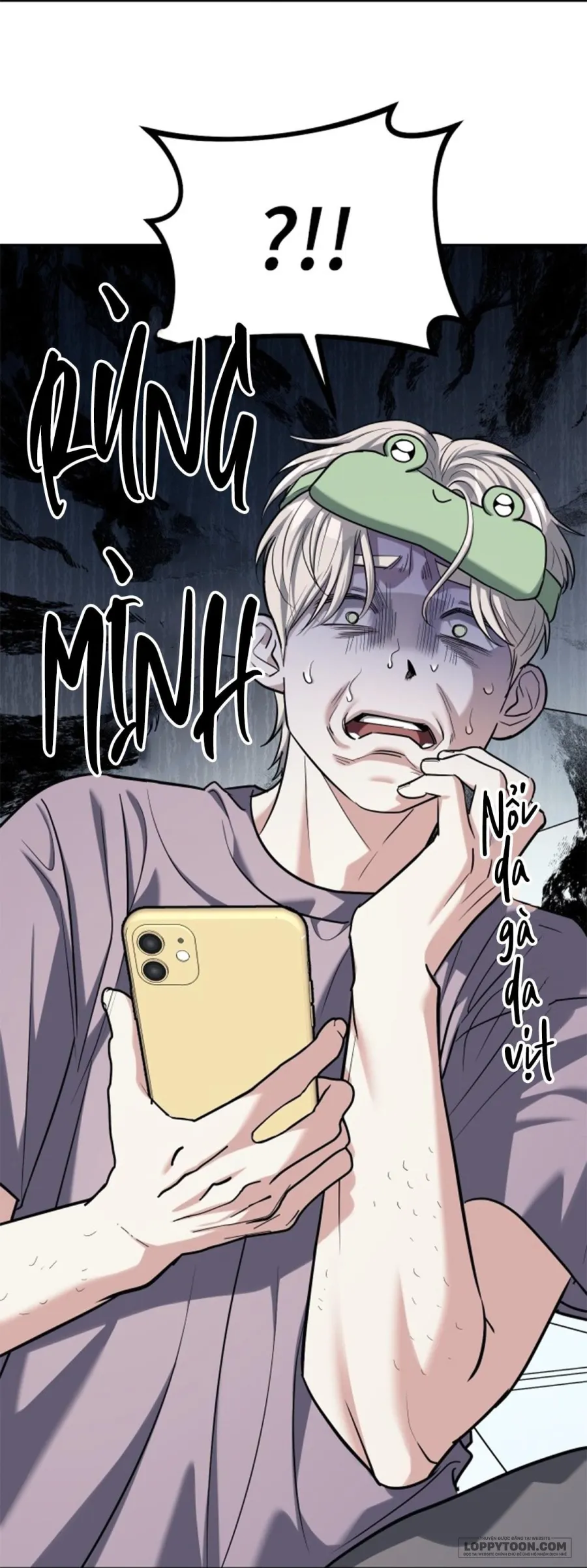 Xâm Nhập Trường Trung Học Tài Phiệt - Chap 29 - Trang 46
