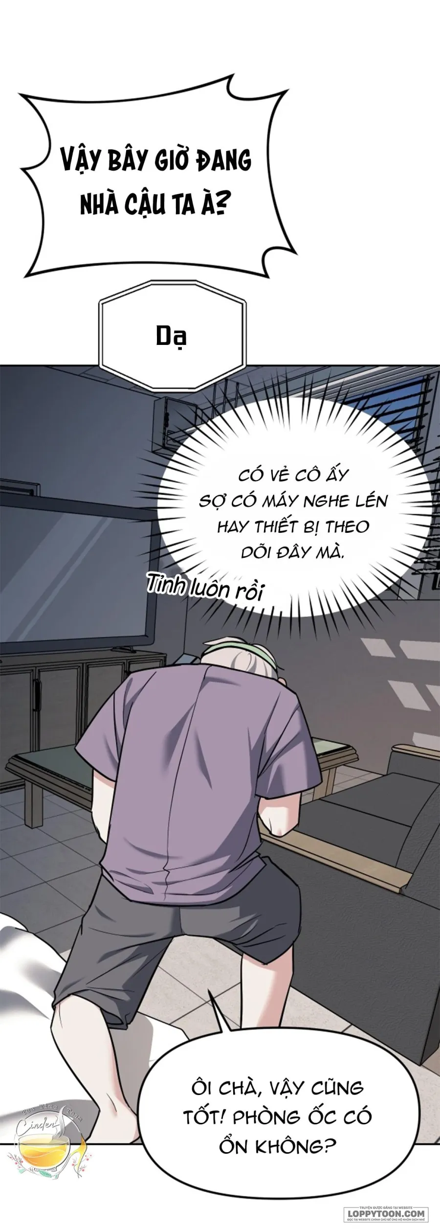 Xâm Nhập Trường Trung Học Tài Phiệt - Chap 29 - Trang 49