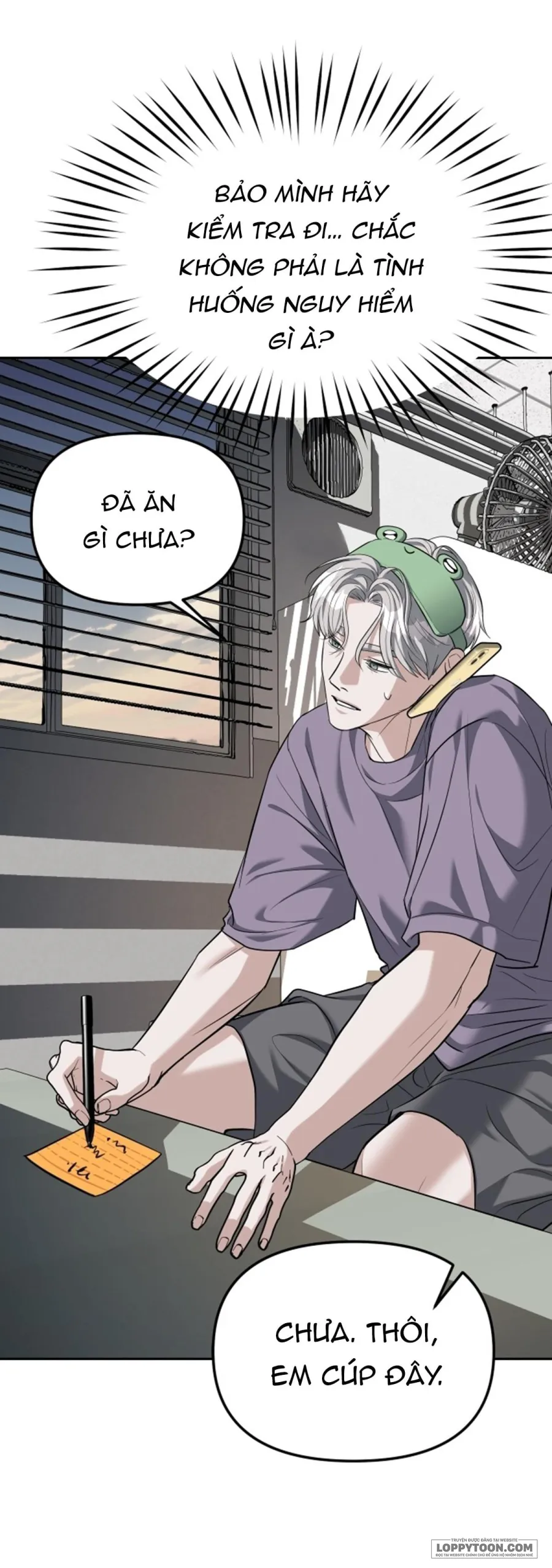 Xâm Nhập Trường Trung Học Tài Phiệt - Chap 29 - Trang 51