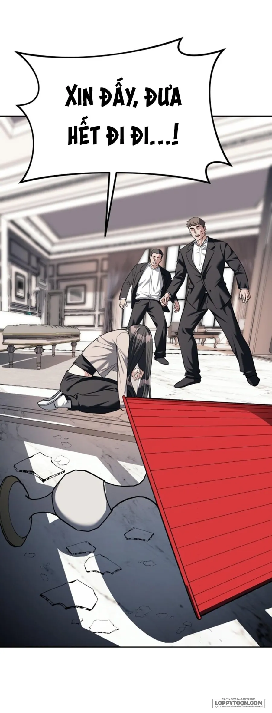 Xâm Nhập Trường Trung Học Tài Phiệt - Chap 29 - Trang 61