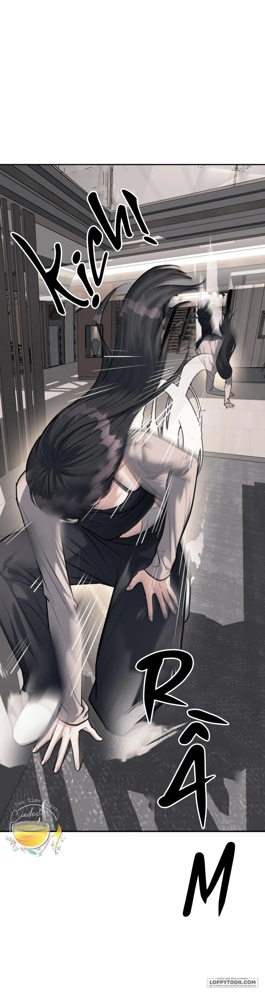 Xâm Nhập Trường Trung Học Tài Phiệt - Chap 29 - Trang 73
