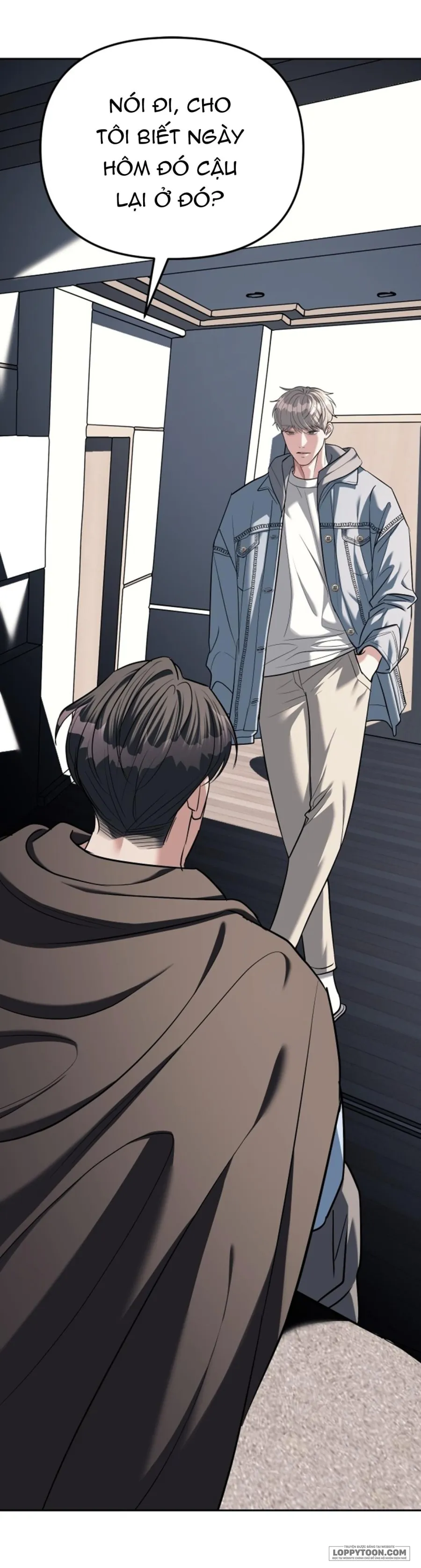 Xâm Nhập Trường Trung Học Tài Phiệt - Chap 29 - Trang 9