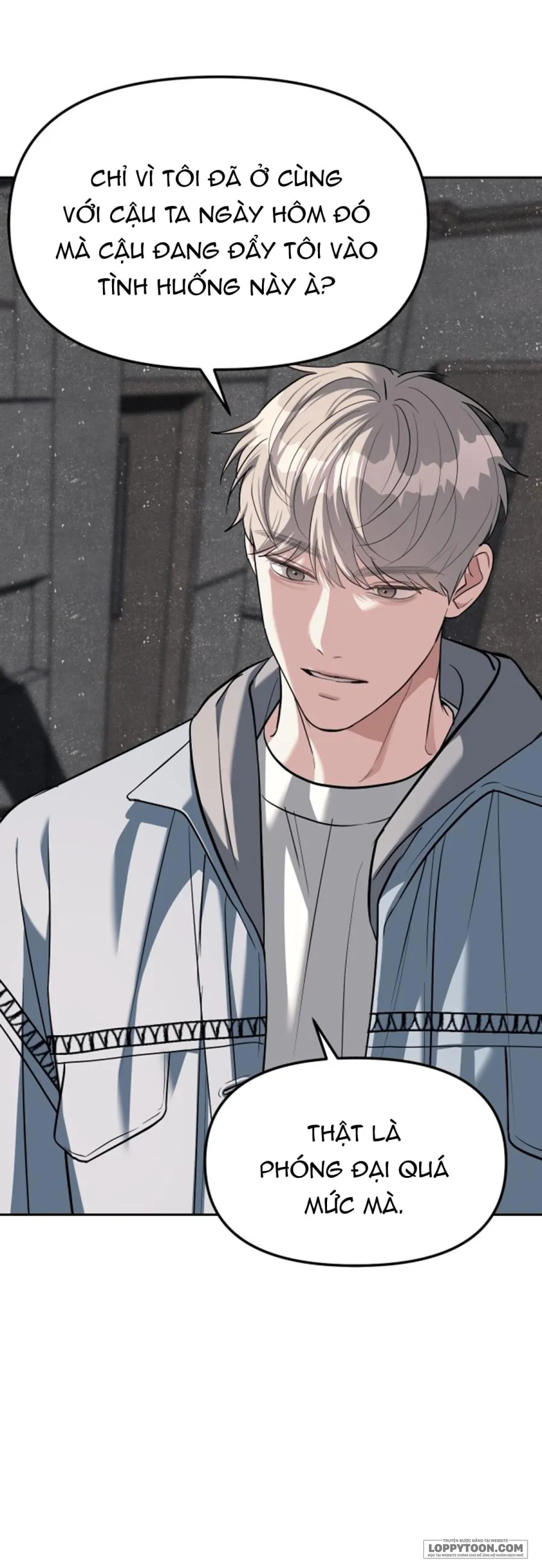 Xâm Nhập Trường Trung Học Tài Phiệt - Chap 29 - Trang 10