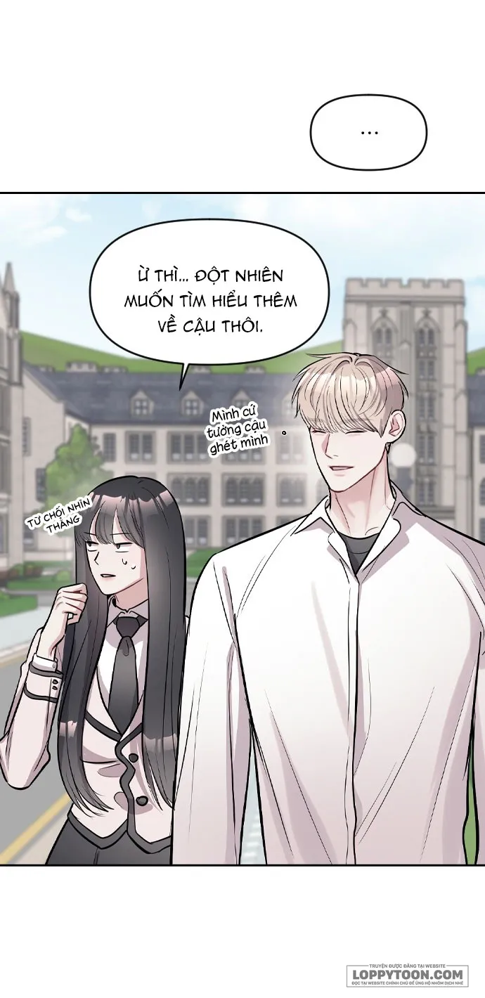 Xâm Nhập Trường Trung Học Tài Phiệt - Chap 3 - Trang 37