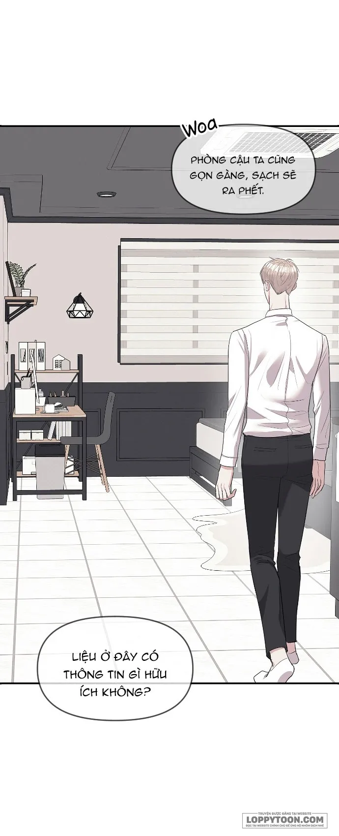 Xâm Nhập Trường Trung Học Tài Phiệt - Chap 3 - Trang 47