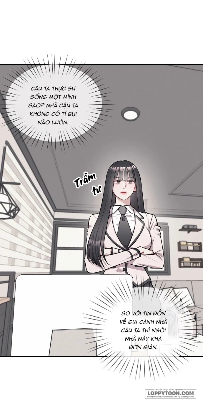 Xâm Nhập Trường Trung Học Tài Phiệt - Chap 3 - Trang 53