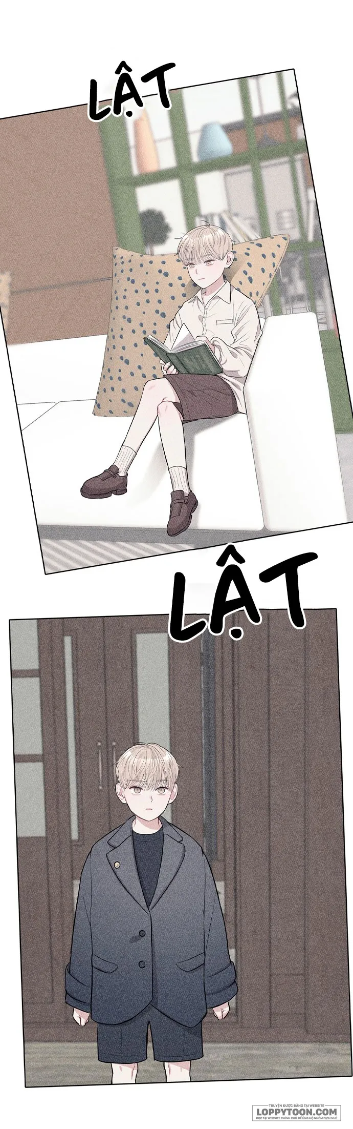 Xâm Nhập Trường Trung Học Tài Phiệt - Chap 3 - Trang 56