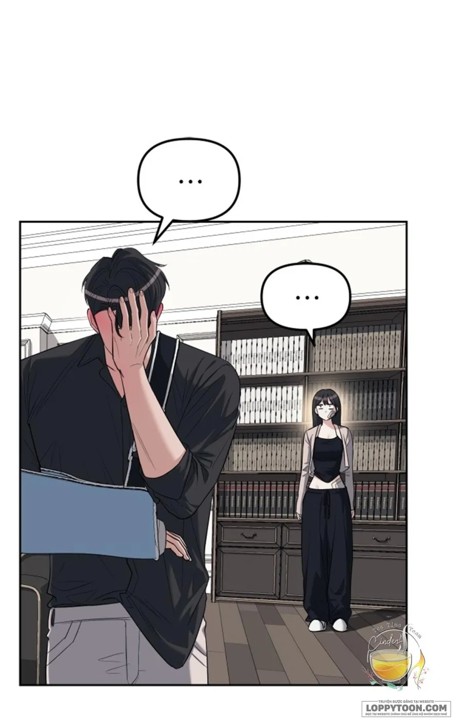Xâm Nhập Trường Trung Học Tài Phiệt - Chap 30 - Trang 33