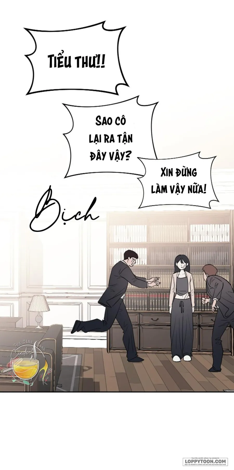Xâm Nhập Trường Trung Học Tài Phiệt - Chap 30 - Trang 38