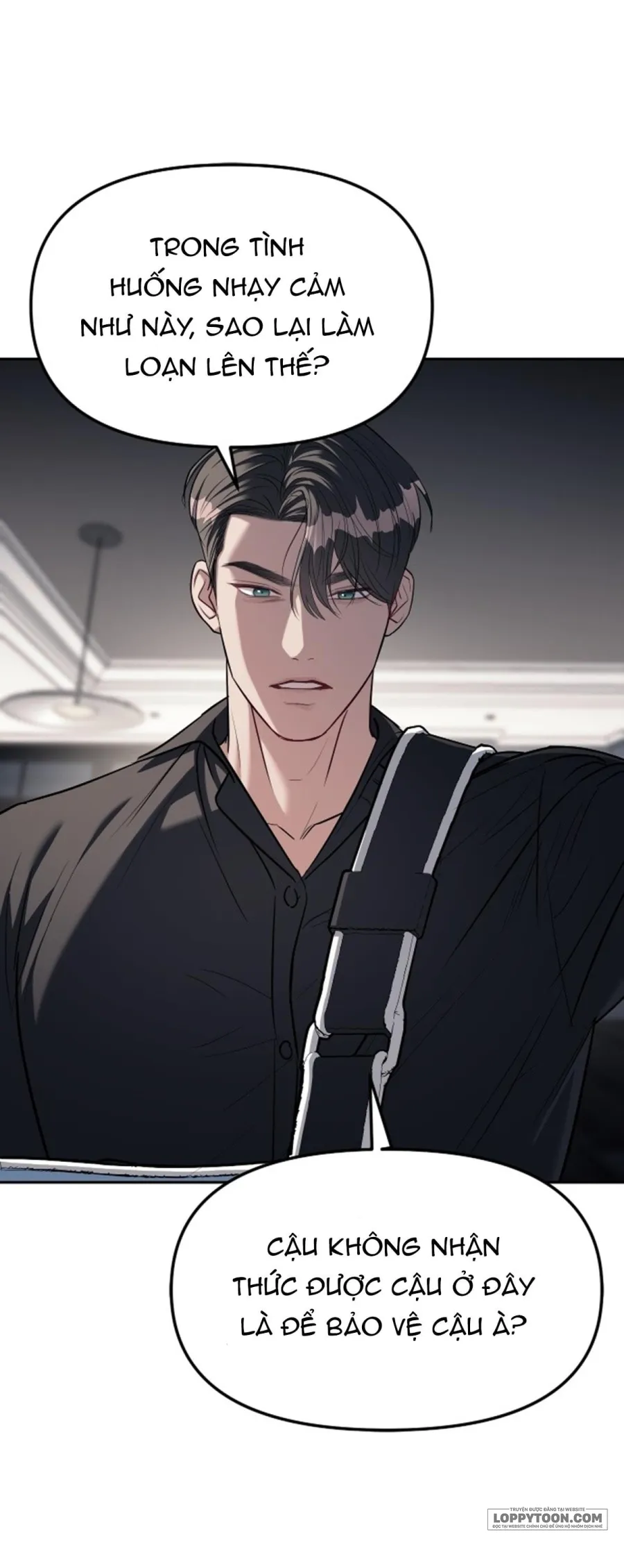 Xâm Nhập Trường Trung Học Tài Phiệt - Chap 30 - Trang 9