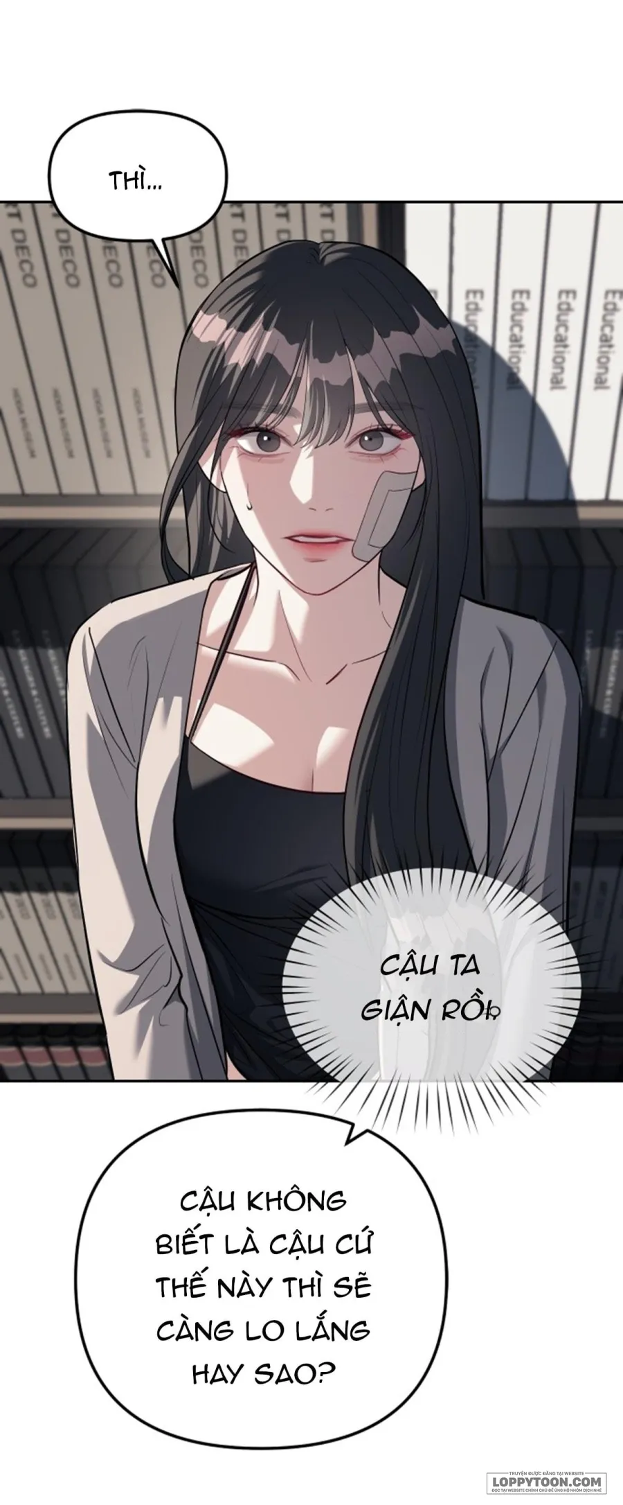Xâm Nhập Trường Trung Học Tài Phiệt - Chap 30 - Trang 10
