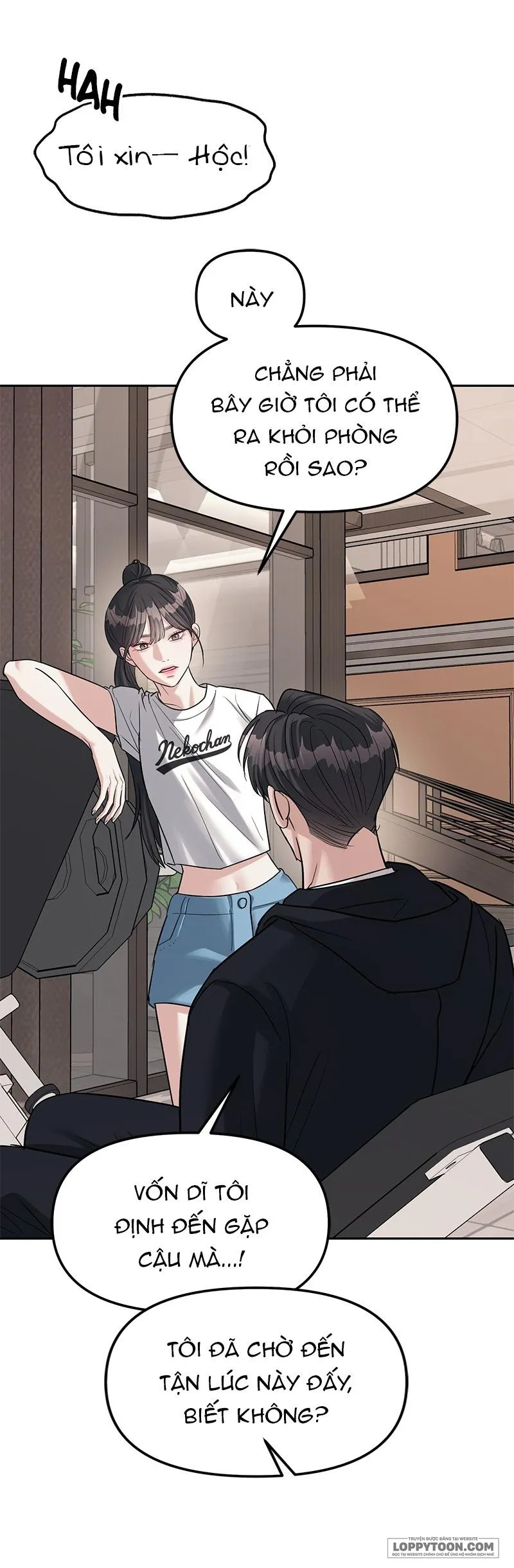 Xâm Nhập Trường Trung Học Tài Phiệt - Chap 31 - Trang 15