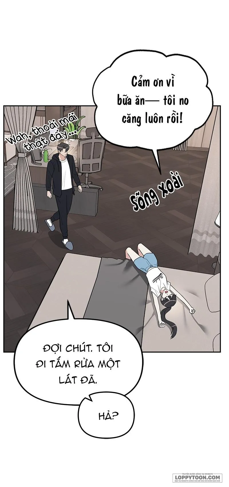 Xâm Nhập Trường Trung Học Tài Phiệt - Chap 31 - Trang 19