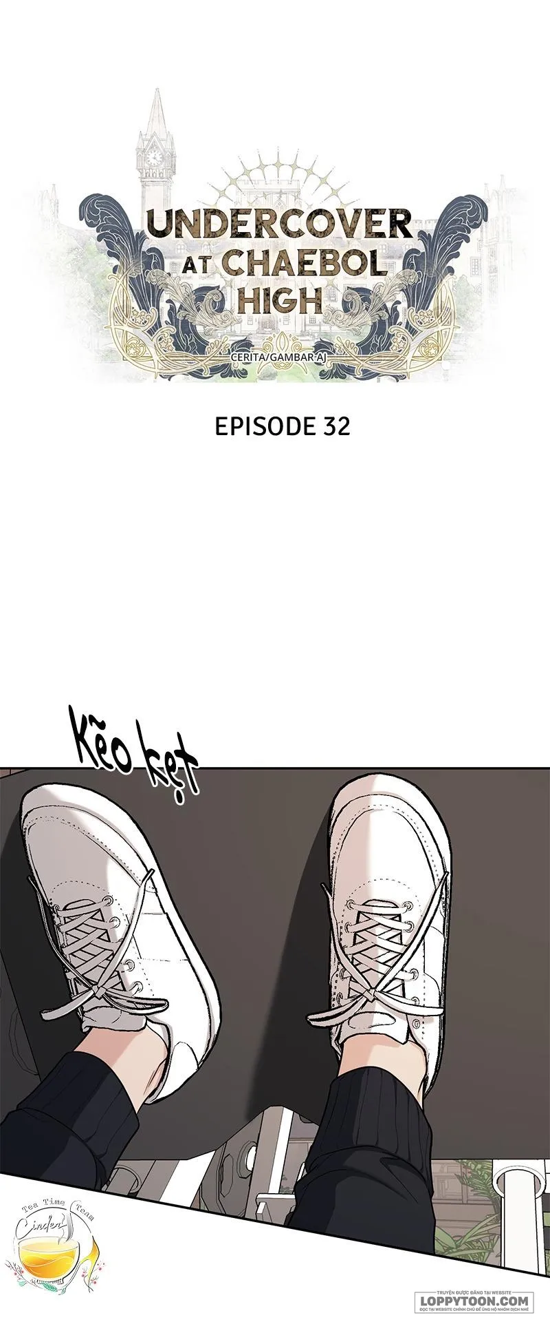 Xâm Nhập Trường Trung Học Tài Phiệt - Chap 31 - Trang 3