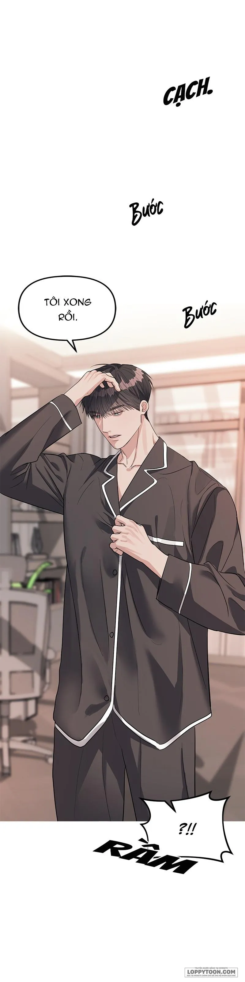 Xâm Nhập Trường Trung Học Tài Phiệt - Chap 31 - Trang 21