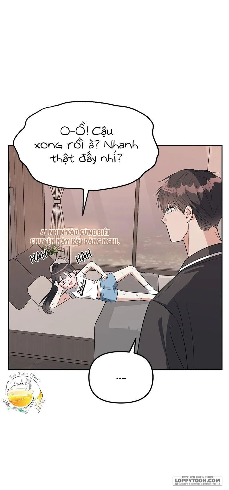 Xâm Nhập Trường Trung Học Tài Phiệt - Chap 31 - Trang 22