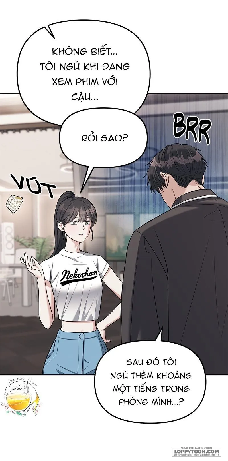 Xâm Nhập Trường Trung Học Tài Phiệt - Chap 31 - Trang 46