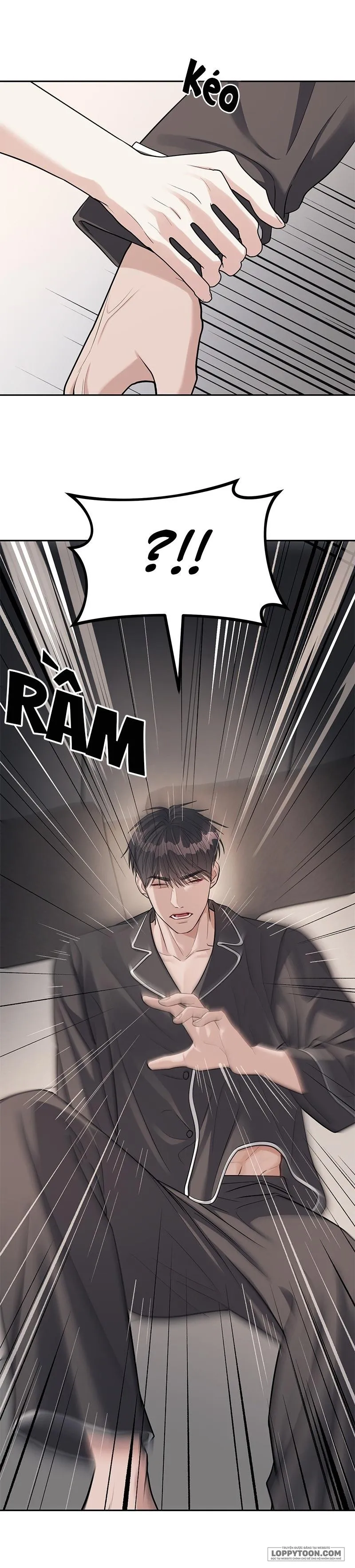 Xâm Nhập Trường Trung Học Tài Phiệt - Chap 31 - Trang 47