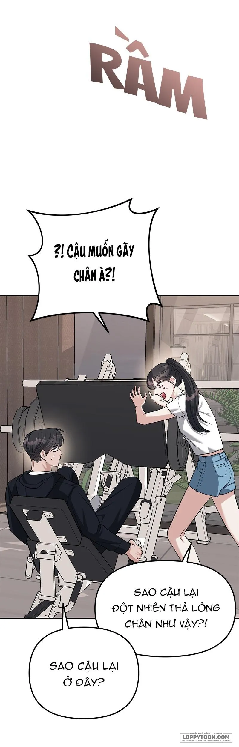 Xâm Nhập Trường Trung Học Tài Phiệt - Chap 32 - Trang 12