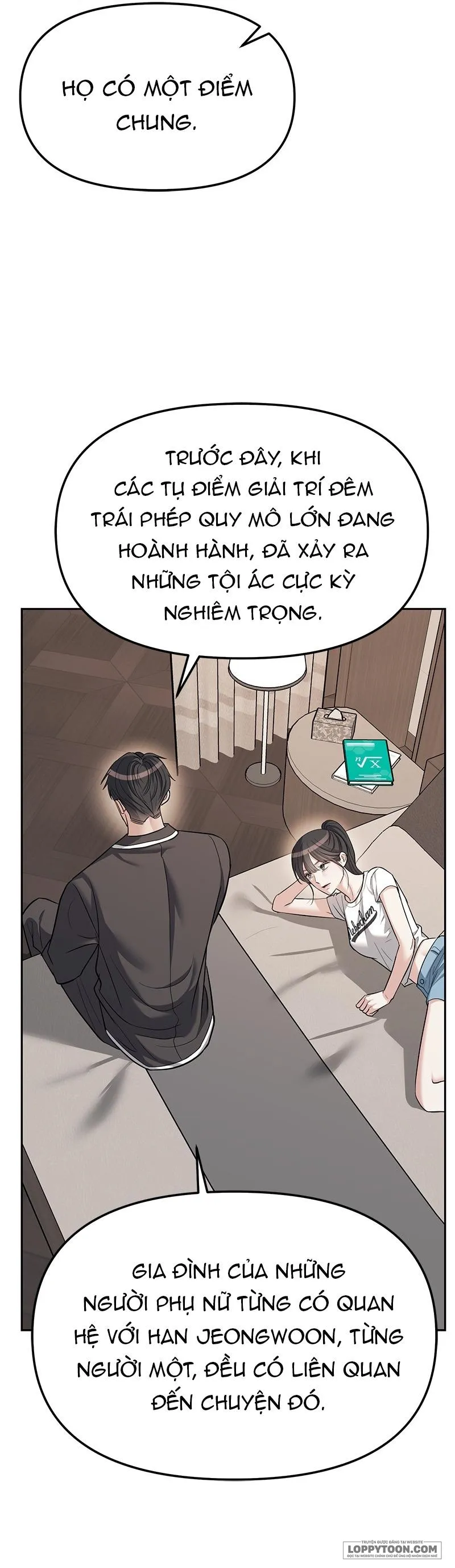 Xâm Nhập Trường Trung Học Tài Phiệt - Chap 32 - Trang 32