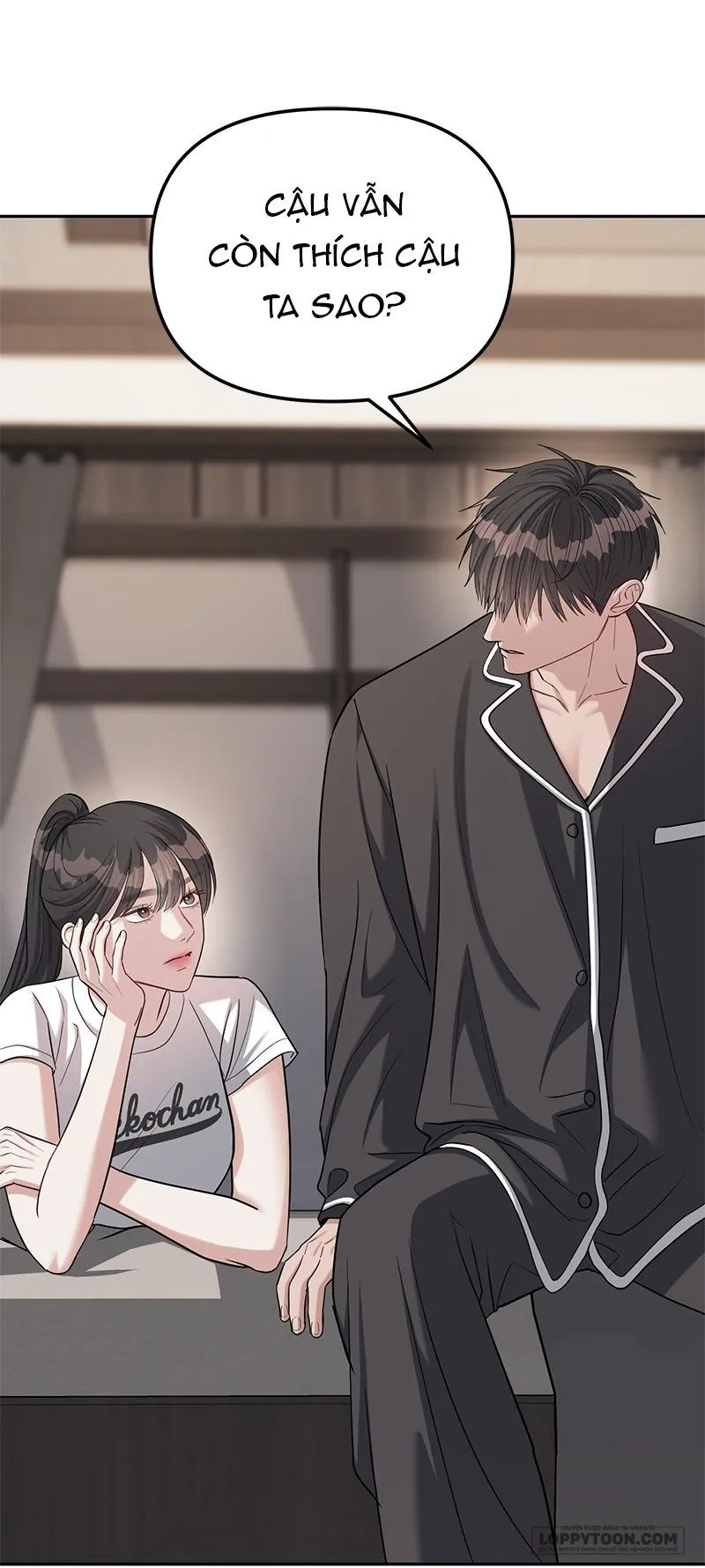 Xâm Nhập Trường Trung Học Tài Phiệt - Chap 32 - Trang 37