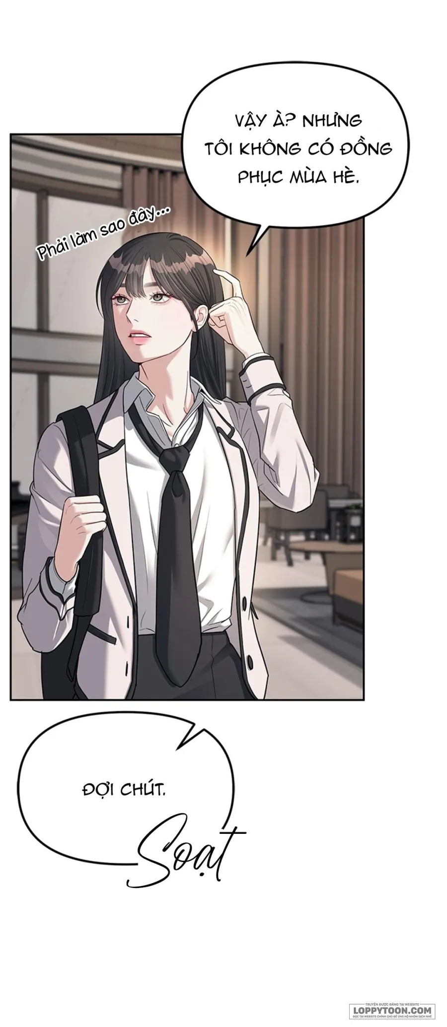 Xâm Nhập Trường Trung Học Tài Phiệt - Chap 33 - Trang 16