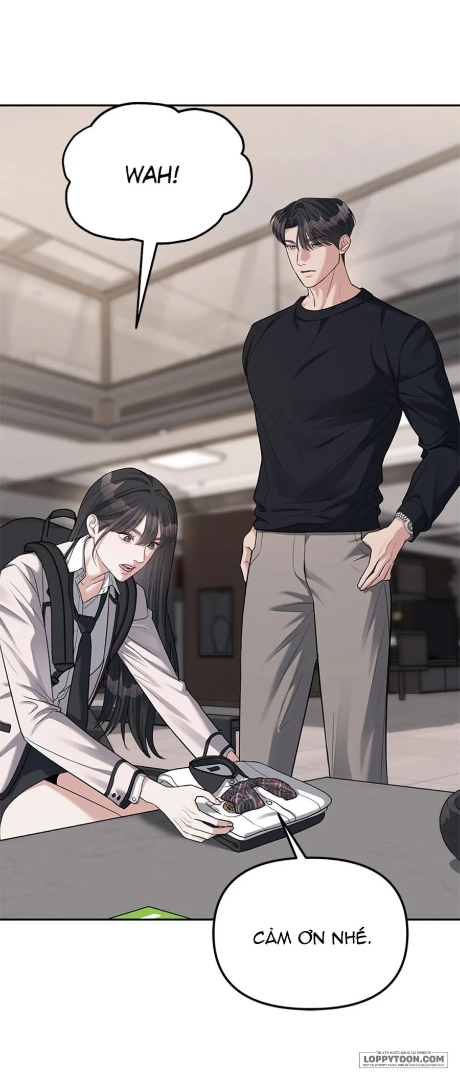 Xâm Nhập Trường Trung Học Tài Phiệt - Chap 33 - Trang 18