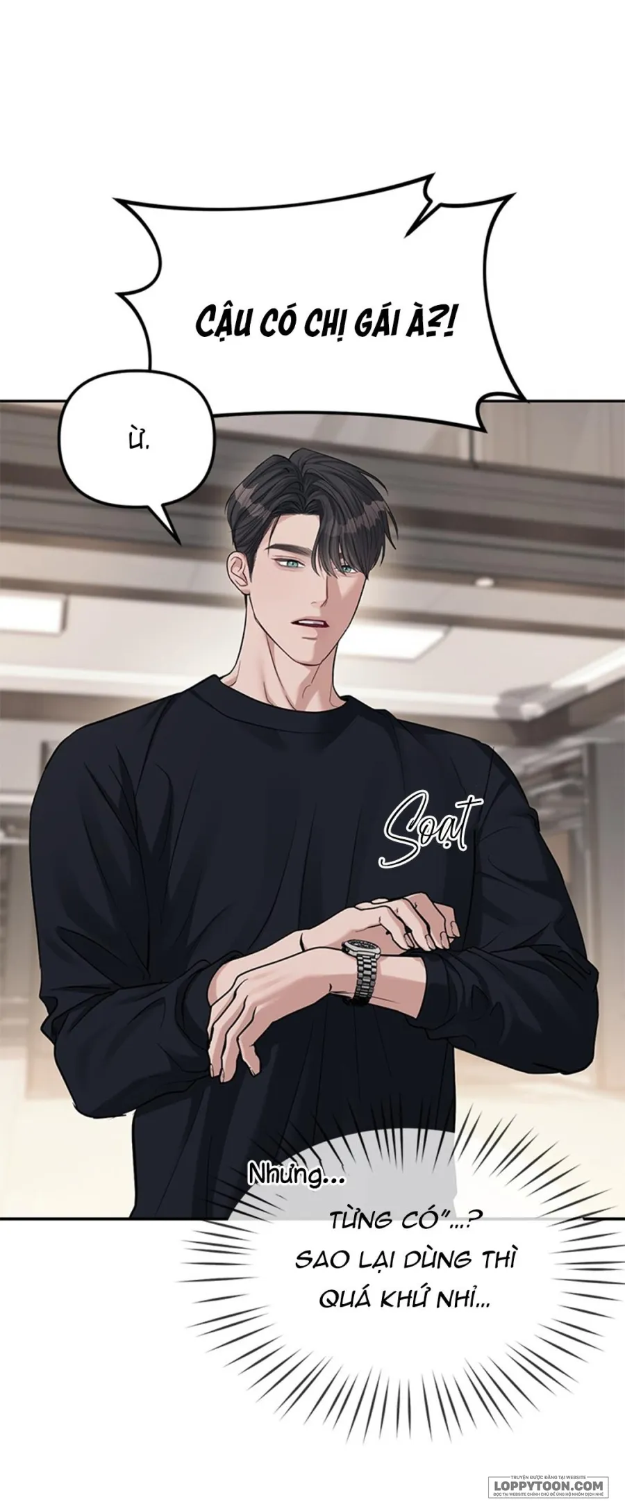 Xâm Nhập Trường Trung Học Tài Phiệt - Chap 33 - Trang 21