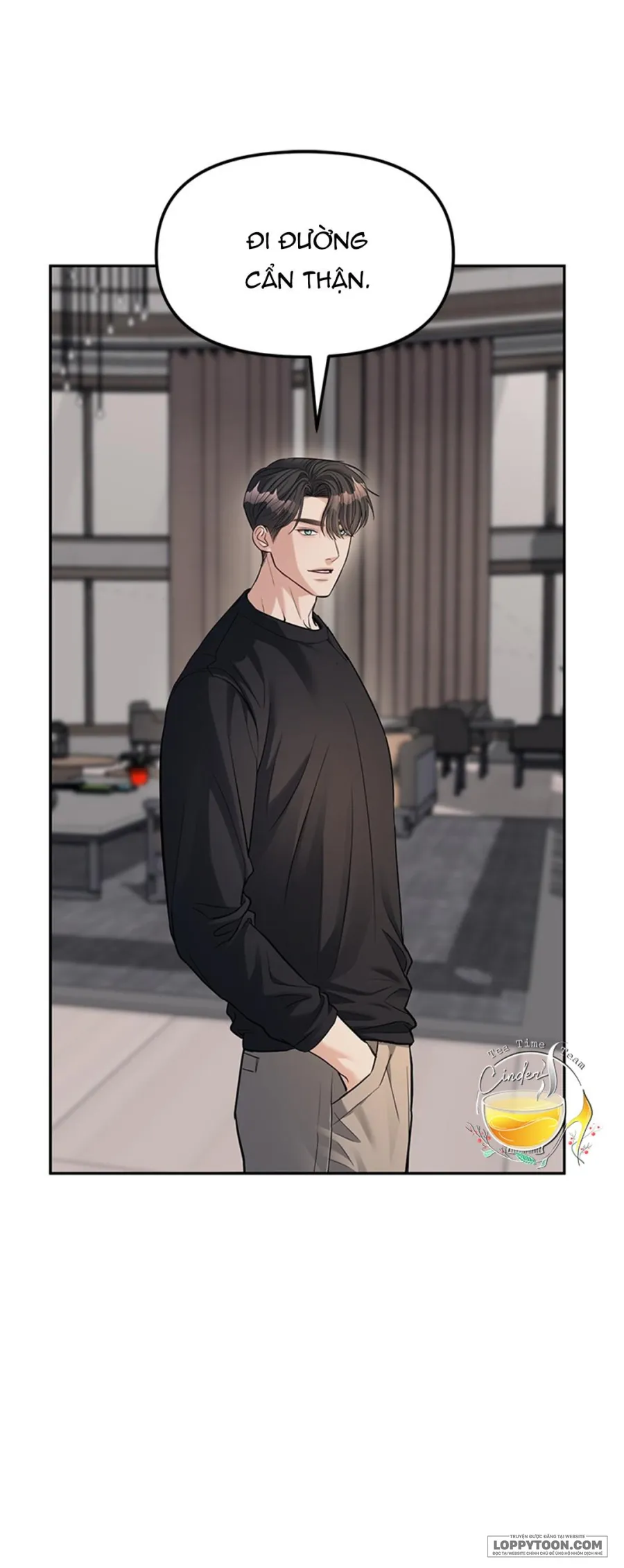 Xâm Nhập Trường Trung Học Tài Phiệt - Chap 33 - Trang 25