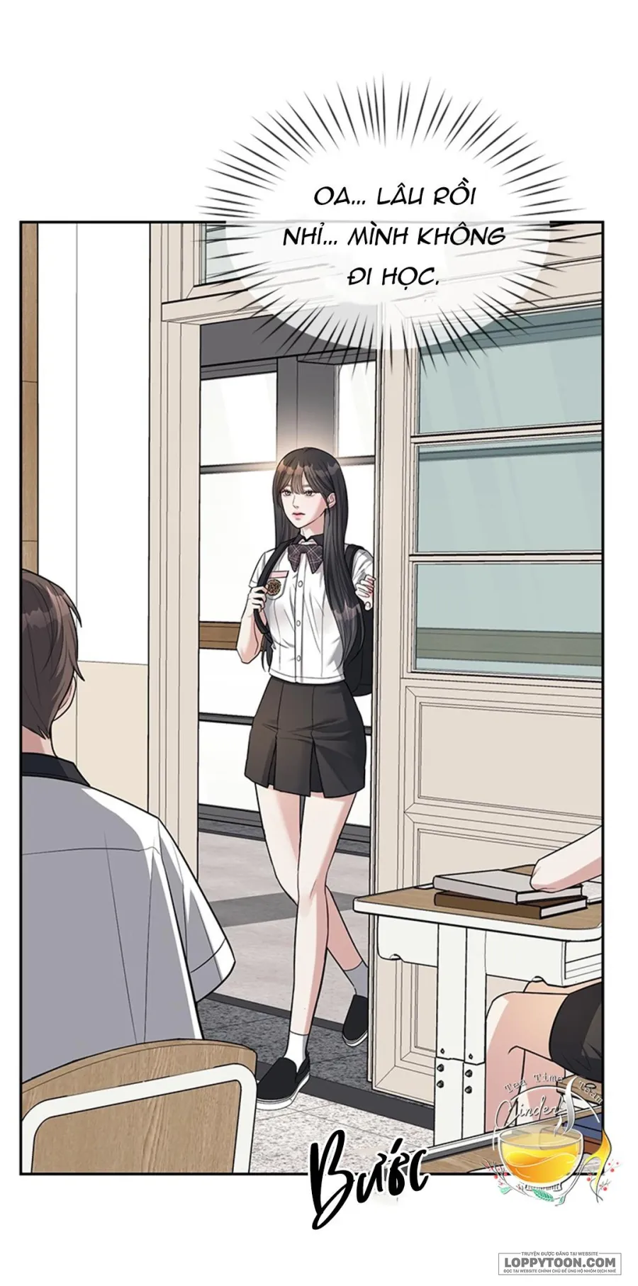 Xâm Nhập Trường Trung Học Tài Phiệt - Chap 33 - Trang 27