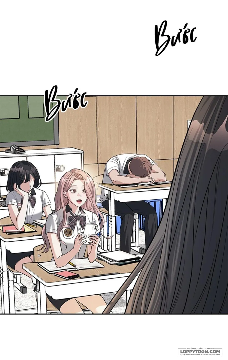 Xâm Nhập Trường Trung Học Tài Phiệt - Chap 33 - Trang 28