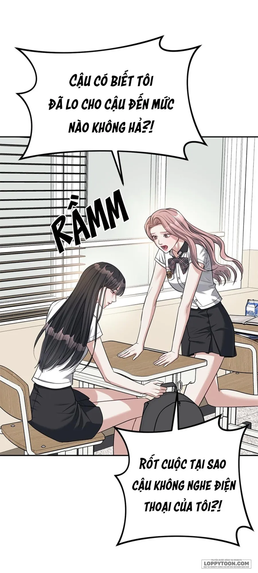 Xâm Nhập Trường Trung Học Tài Phiệt - Chap 33 - Trang 30