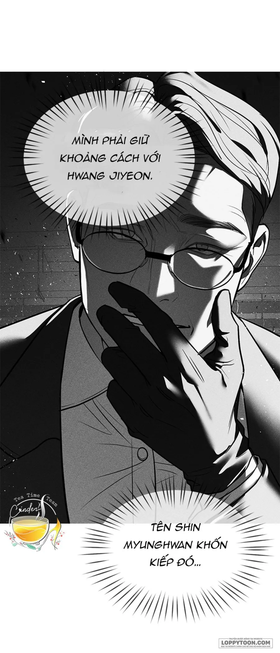 Xâm Nhập Trường Trung Học Tài Phiệt - Chap 33 - Trang 32