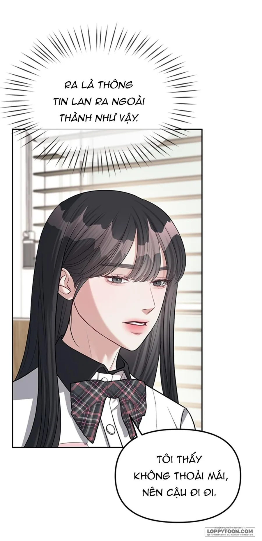 Xâm Nhập Trường Trung Học Tài Phiệt - Chap 33 - Trang 34