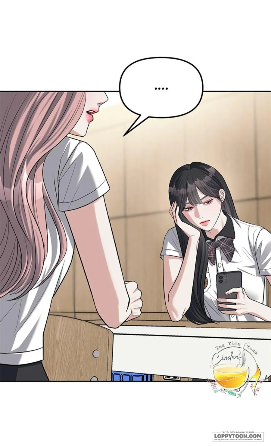 Xâm Nhập Trường Trung Học Tài Phiệt - Chap 33 - Trang 39