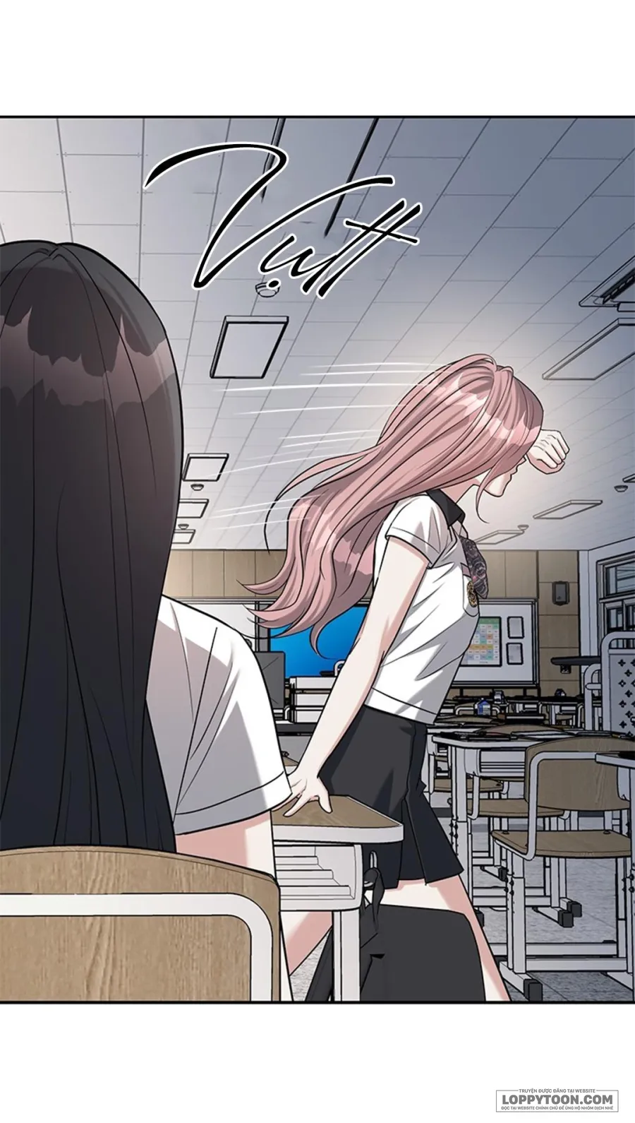 Xâm Nhập Trường Trung Học Tài Phiệt - Chap 33 - Trang 42