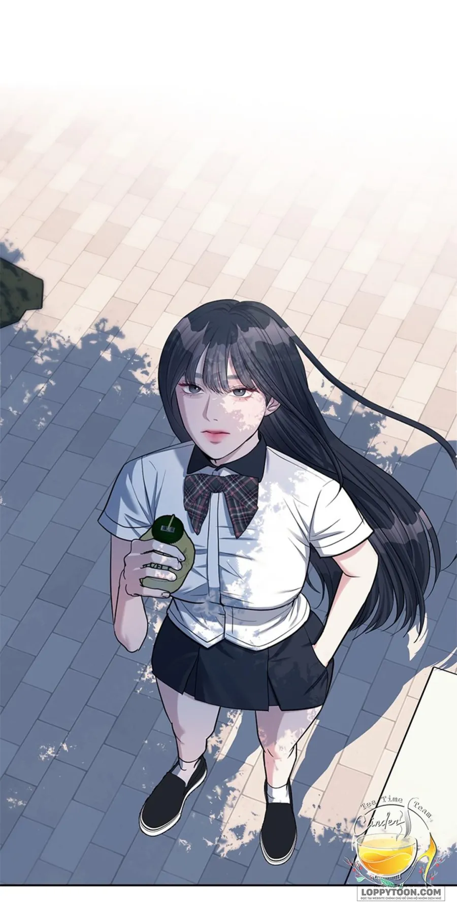 Xâm Nhập Trường Trung Học Tài Phiệt - Chap 33 - Trang 46
