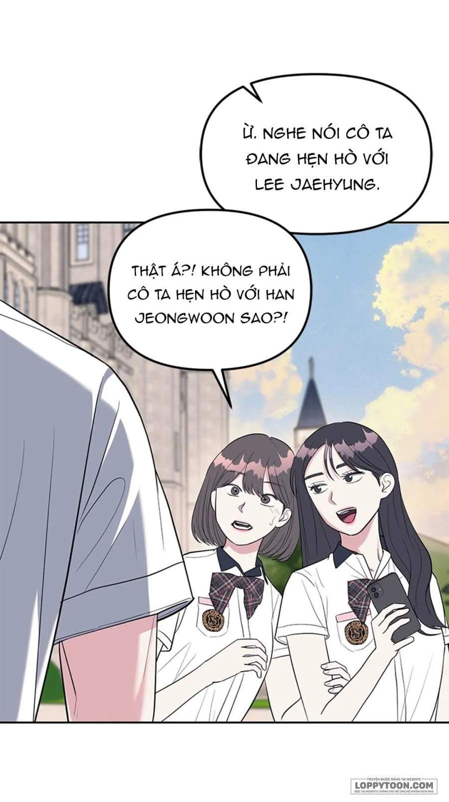 Xâm Nhập Trường Trung Học Tài Phiệt - Chap 33 - Trang 48