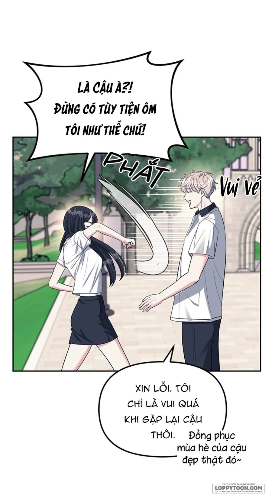 Xâm Nhập Trường Trung Học Tài Phiệt - Chap 33 - Trang 52