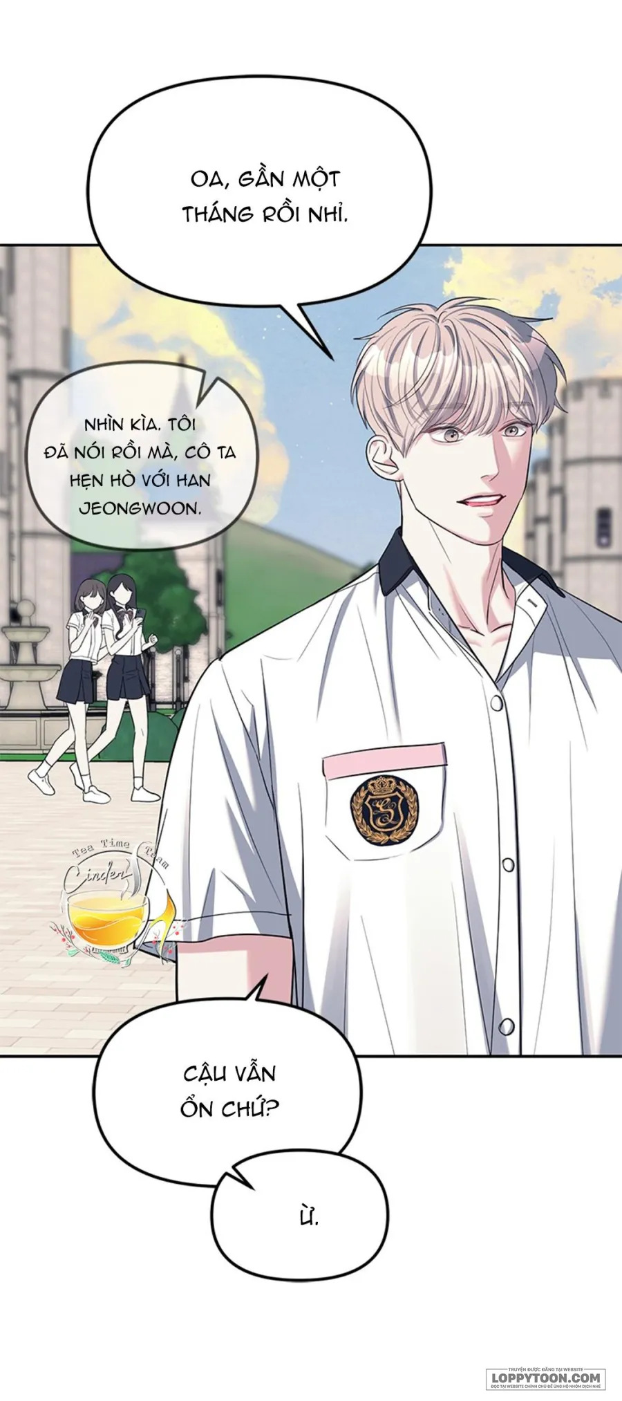 Xâm Nhập Trường Trung Học Tài Phiệt - Chap 33 - Trang 53