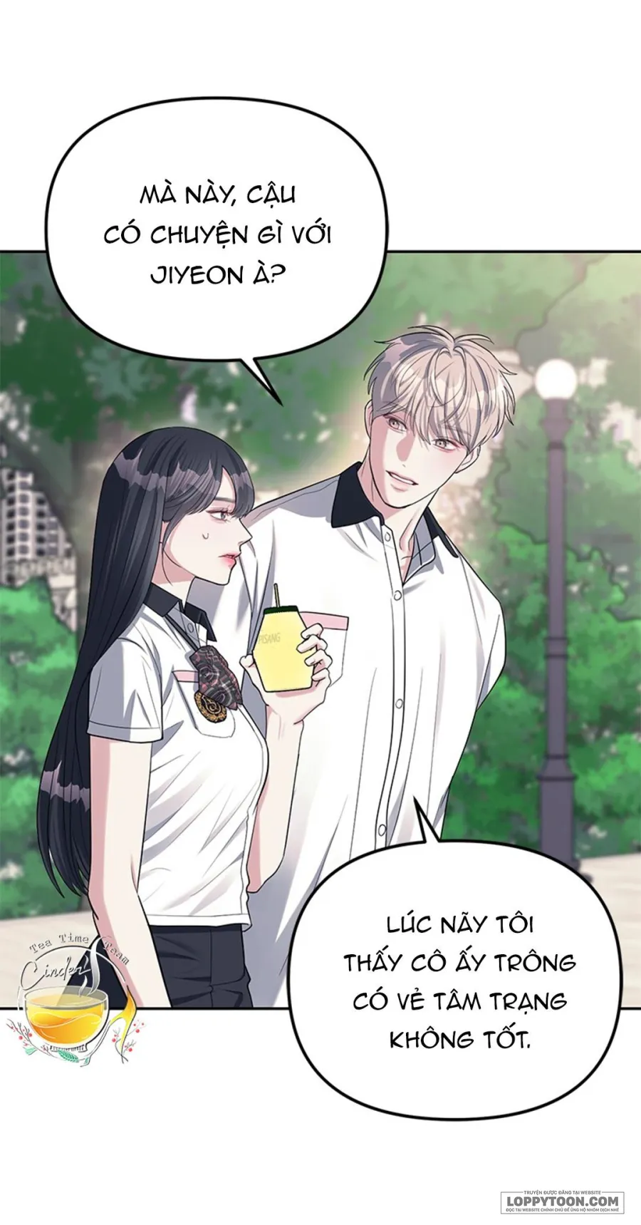 Xâm Nhập Trường Trung Học Tài Phiệt - Chap 33 - Trang 55